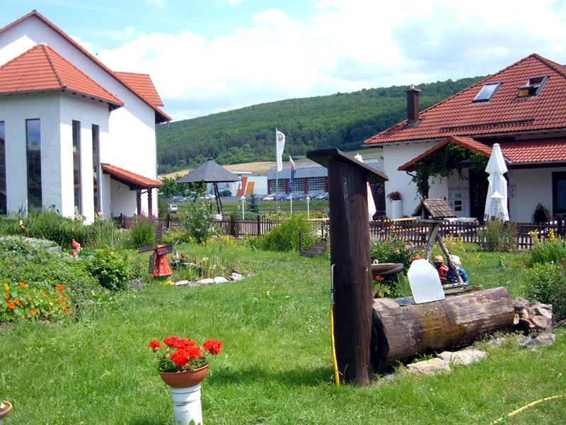 Hotel Fasold Sulzfeld  Eksteriør billede