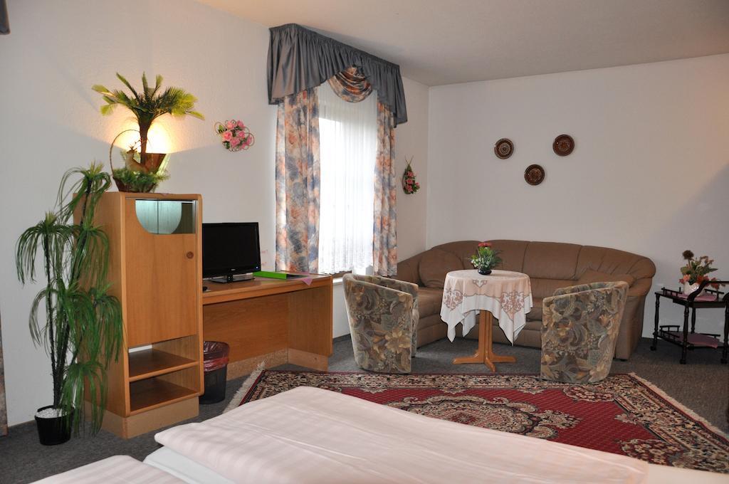 Hotel Fasold Sulzfeld  Værelse billede