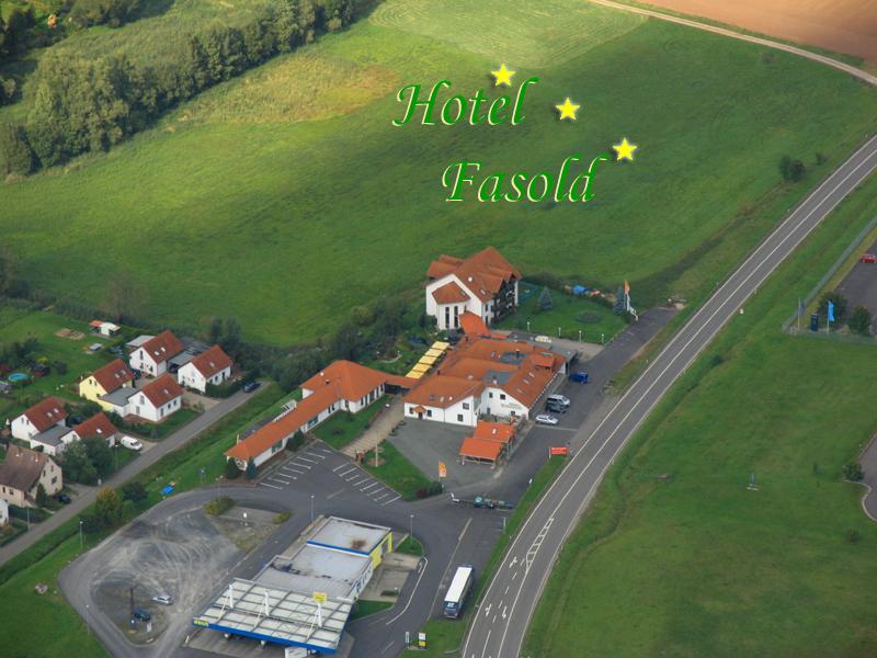 Hotel Fasold Sulzfeld  Eksteriør billede