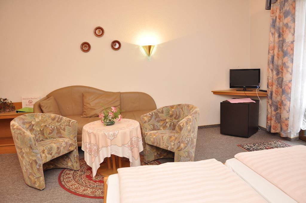Hotel Fasold Sulzfeld  Værelse billede