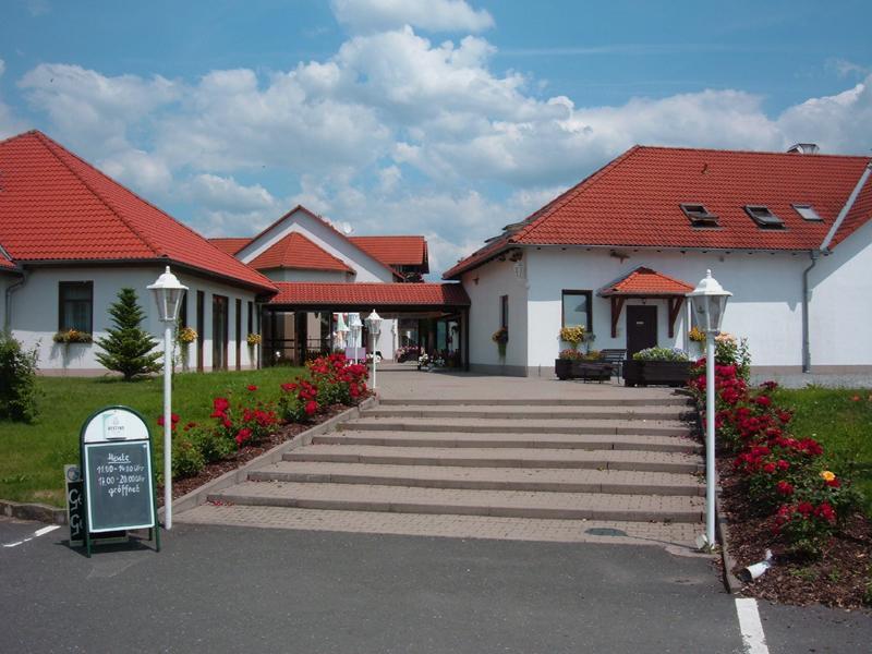 Hotel Fasold Sulzfeld  Eksteriør billede