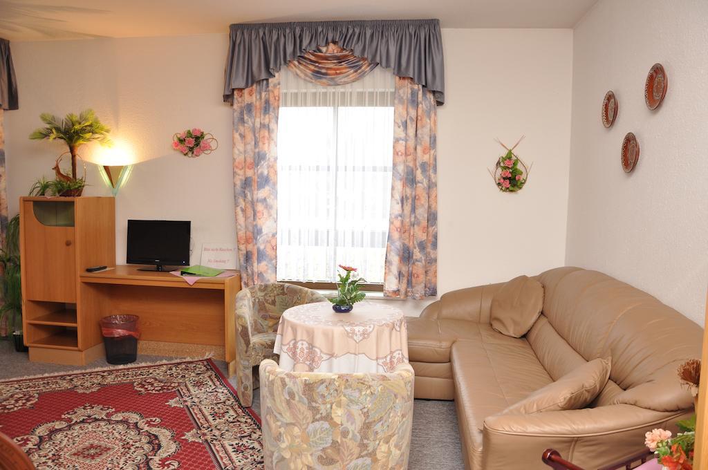 Hotel Fasold Sulzfeld  Værelse billede